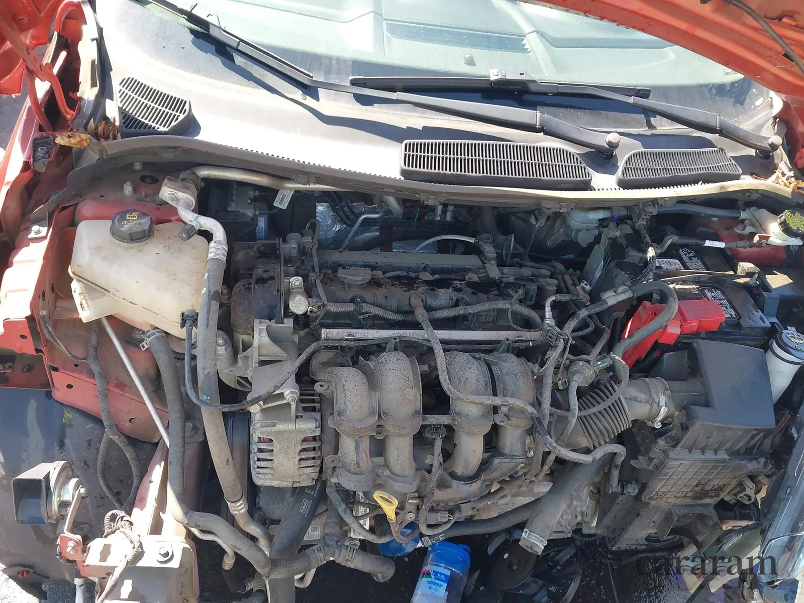 2019 Ford Fiesta SE