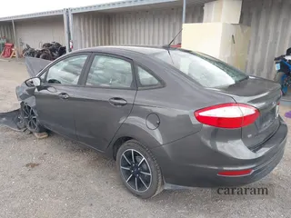 2018 Ford Fiesta SE