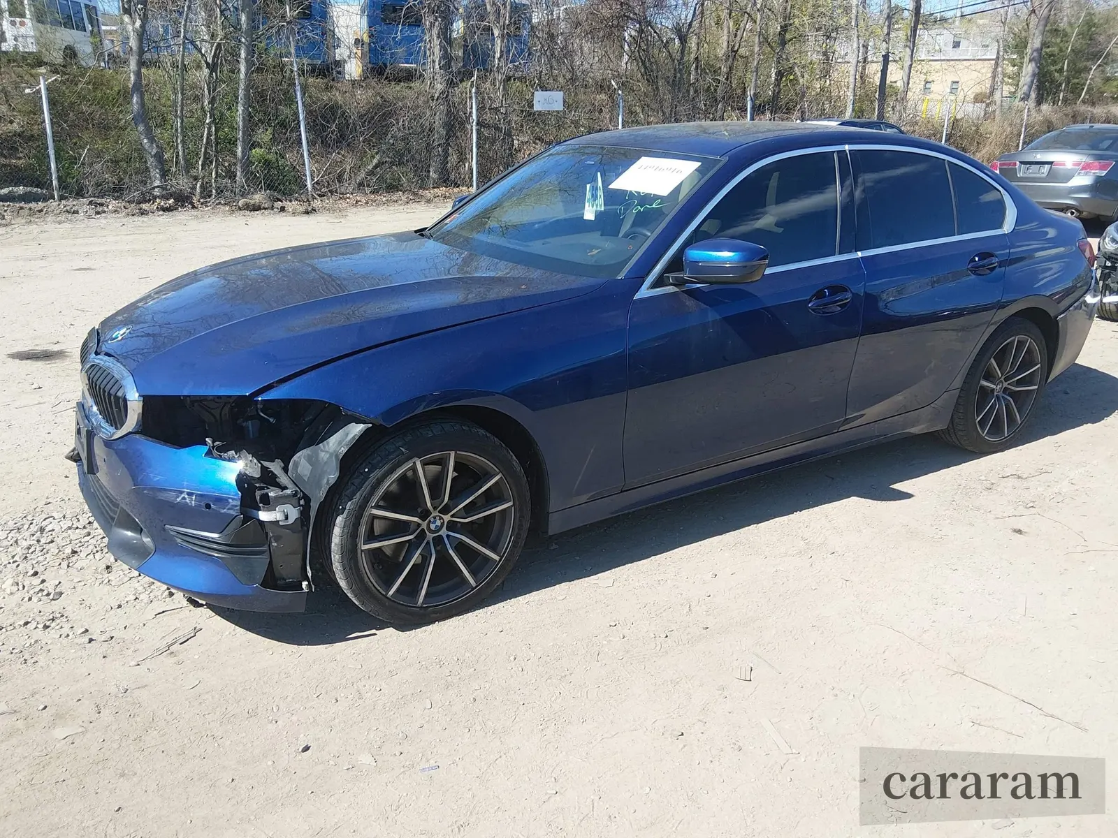 2020 BMW 3 Series 330i xDrive