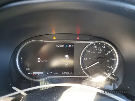 2019 Nissan Kicks S