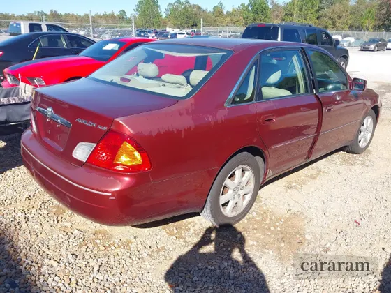 2000 Toyota Avalon XLS