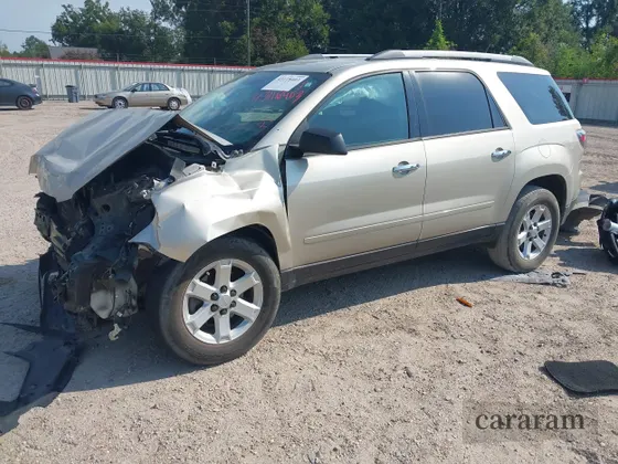 2015 GMC Acadia SLE