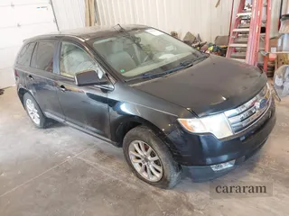 2007 Ford Edge SEL Plus