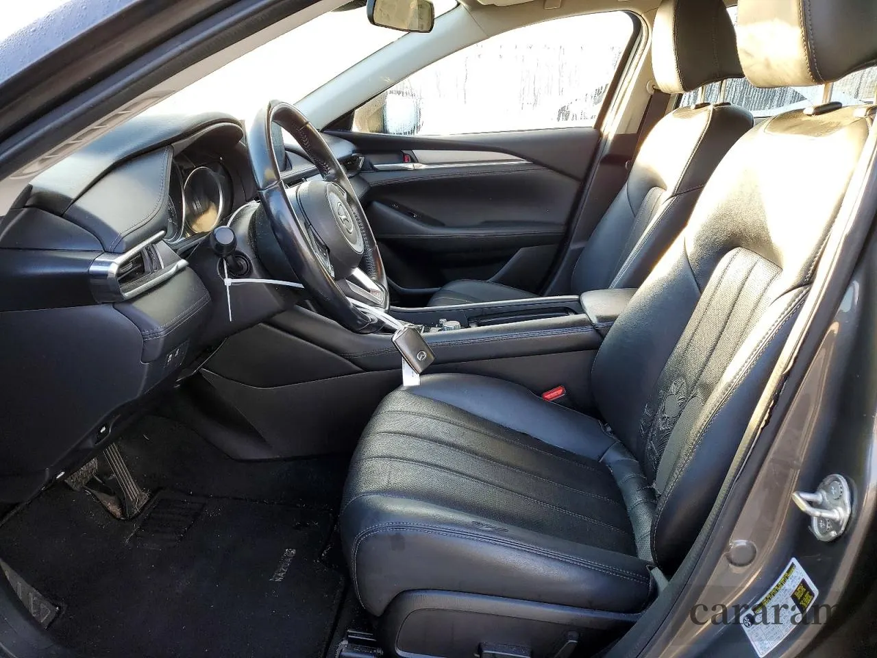 2020 Mazda 6 Touring