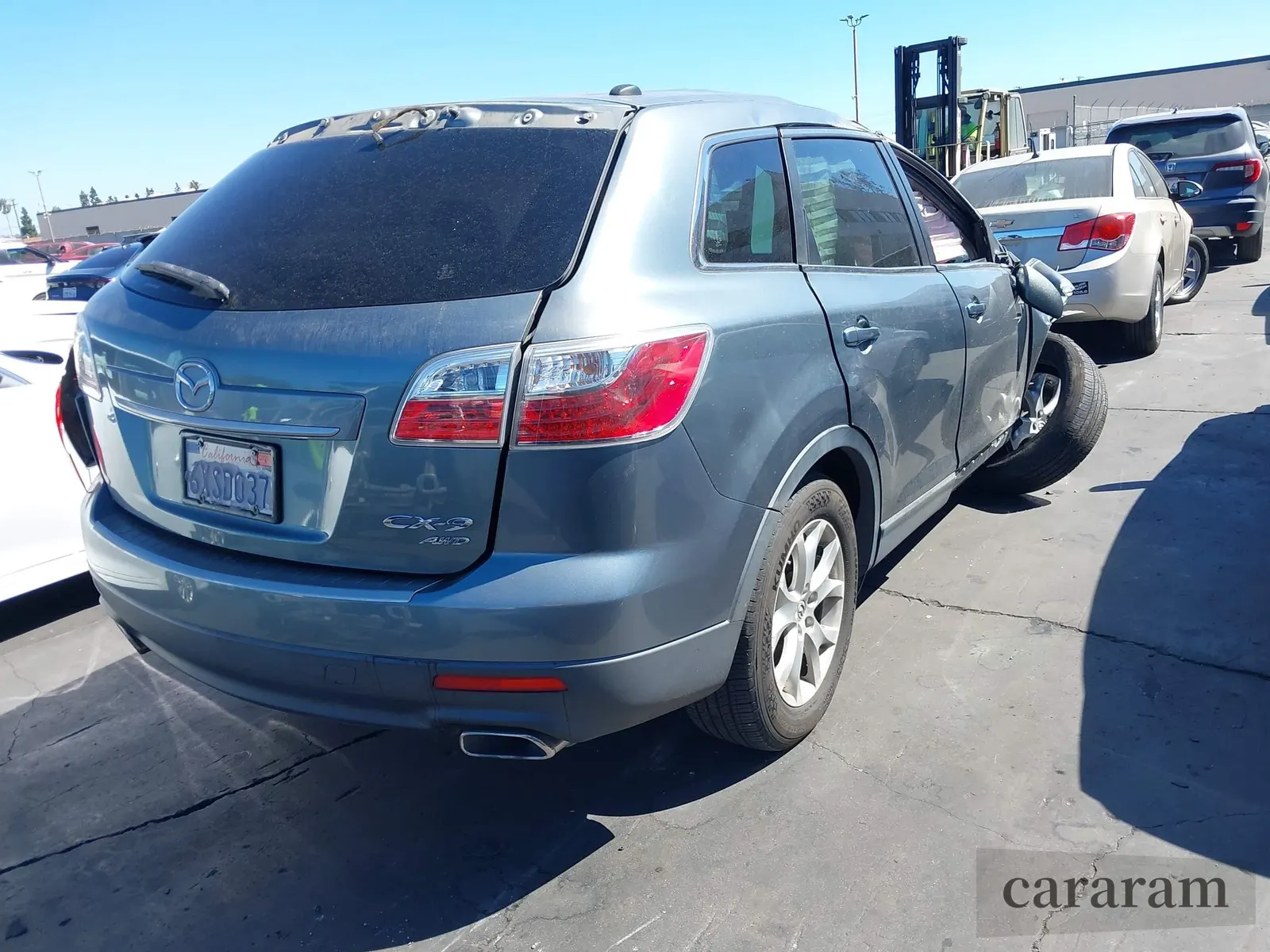 2012 Mazda CX-9 Touring