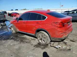 2016 BMW X4 xDrive28i
