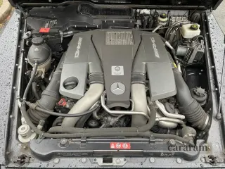 2017 Mercedes-Benz G 63 AMG