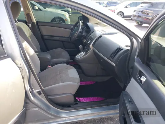 2012 Nissan Sentra SL