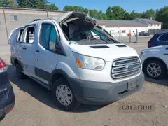 2016 Ford Transit Cargo