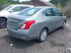 2012 Nissan Versa S