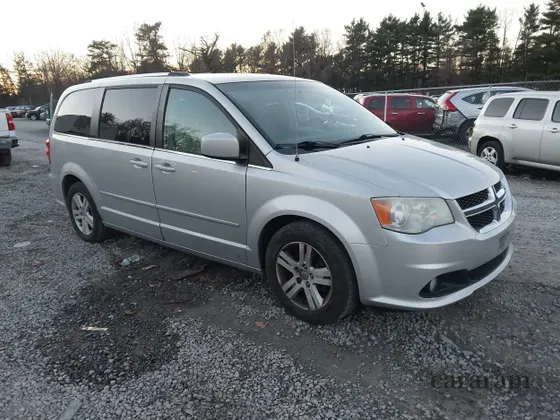 2011 Dodge Grand Caravan Crew
