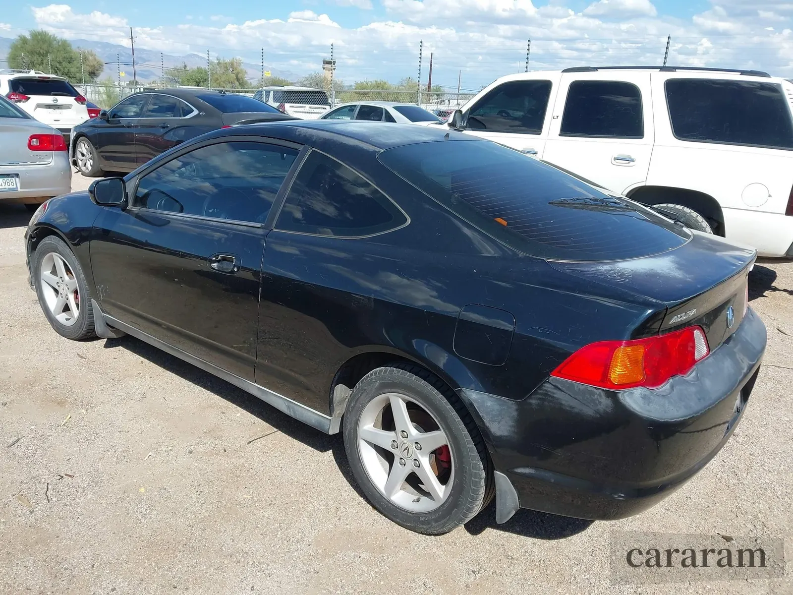 2004 Acura RSX