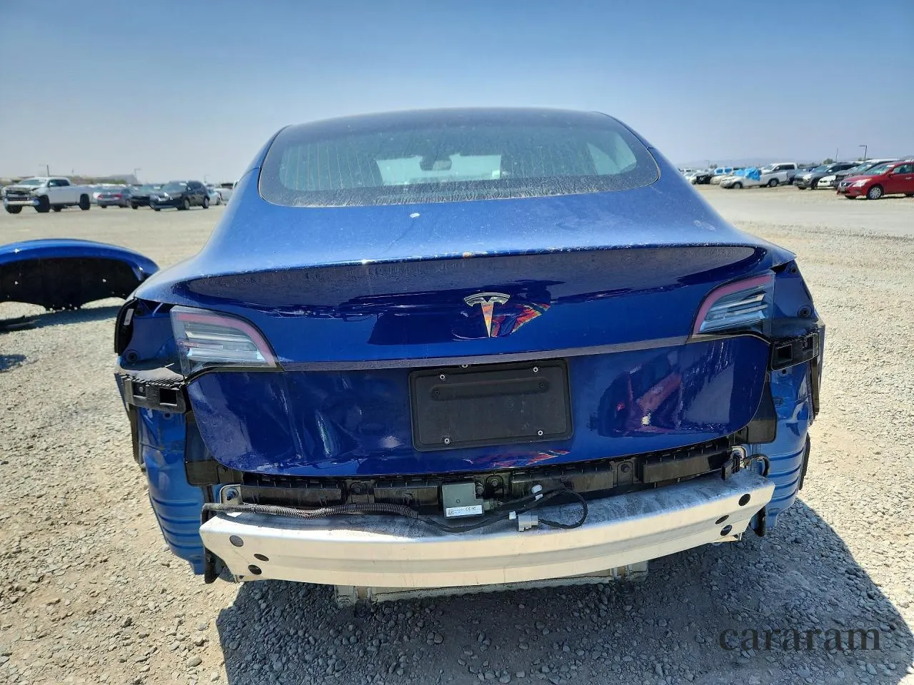 2020 Tesla Model 3 Standard Range Plus
