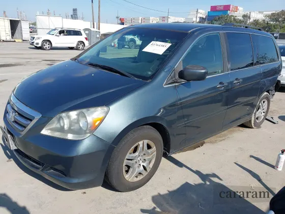 2006 Honda Odyssey EX