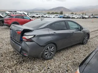 2020 Nissan Versa SV