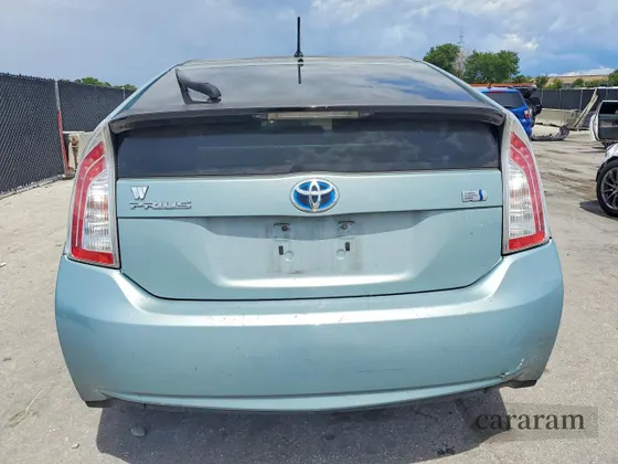2012 Toyota Prius Two
