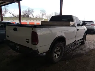 2002 Ford F-150 XL