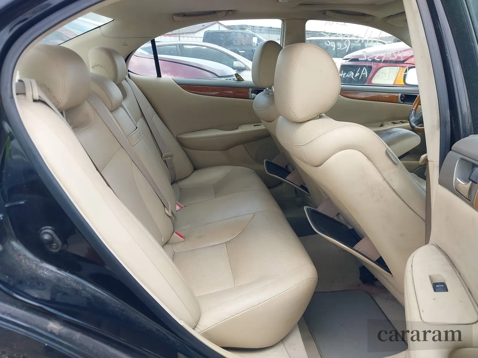 2005 Lexus ES 350