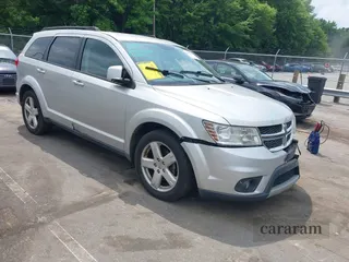 2012 Dodge Journey SXT