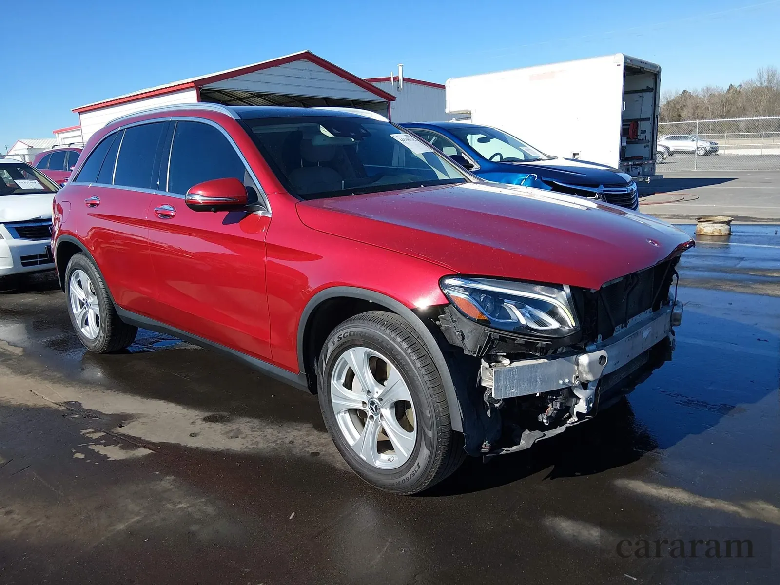 2018 Mercedes-Benz GLC 300