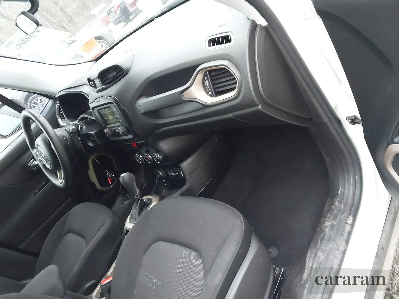 2016 Jeep Renegade Sport