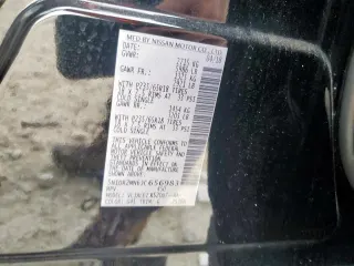 2018 Nissan Pathfinder SV
