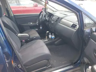 2008 Nissan Versa SL