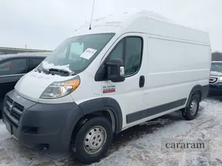 2018 Ram ProMaster Cargo