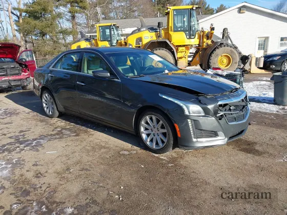 2014 Cadillac CTS RWD