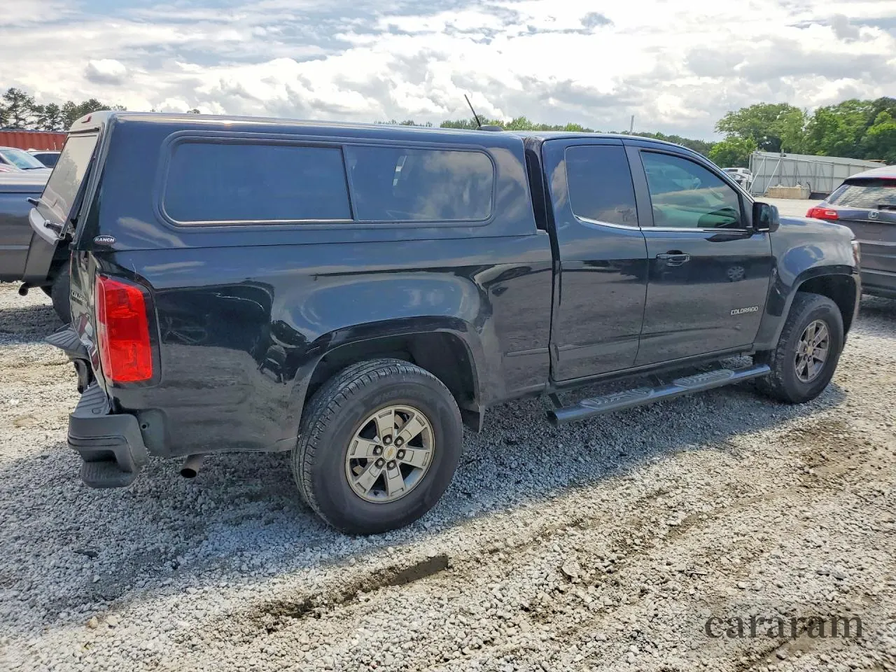 2017 Chevrolet Colorado 2WD WT