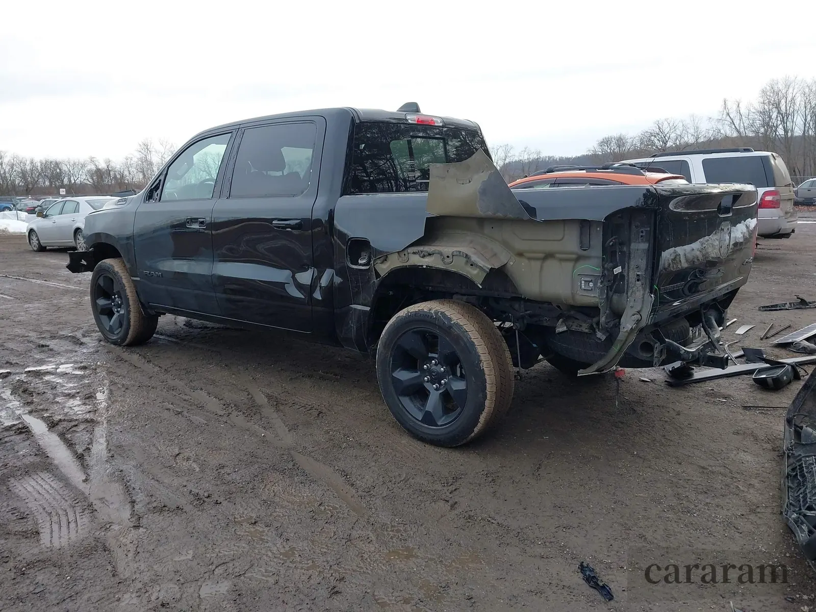 2019 Ram 1500 Big Horn