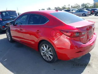 2016 Mazda 3 S Touring