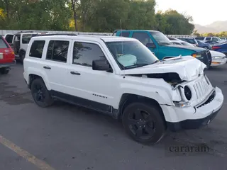 2015 Jeep Patriot Sport