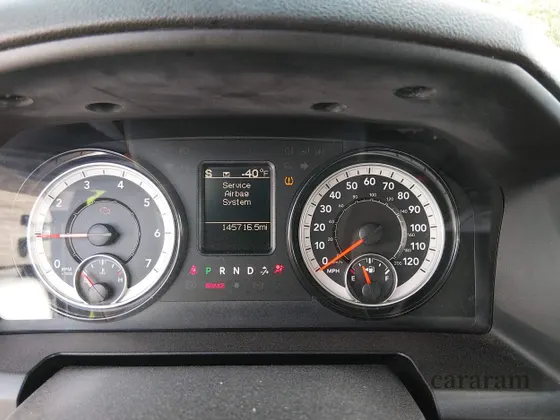2021 Ram 1500 SLT