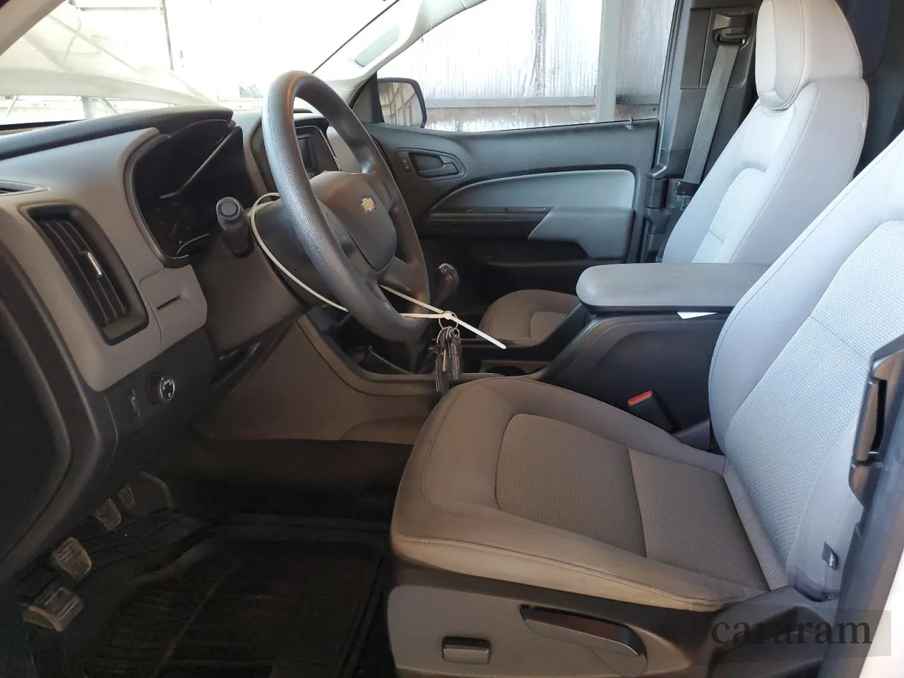 2017 Chevrolet Colorado 2WD WT
