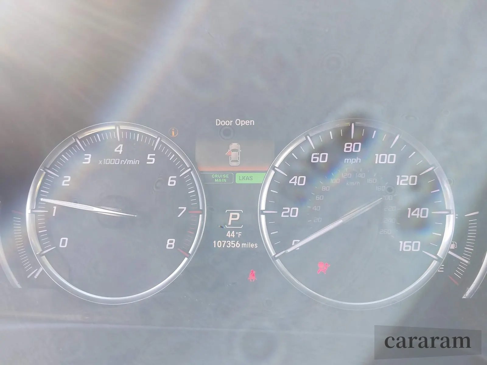 2016 Acura TLX Technology
