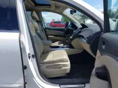 2015 Acura MDX Technology