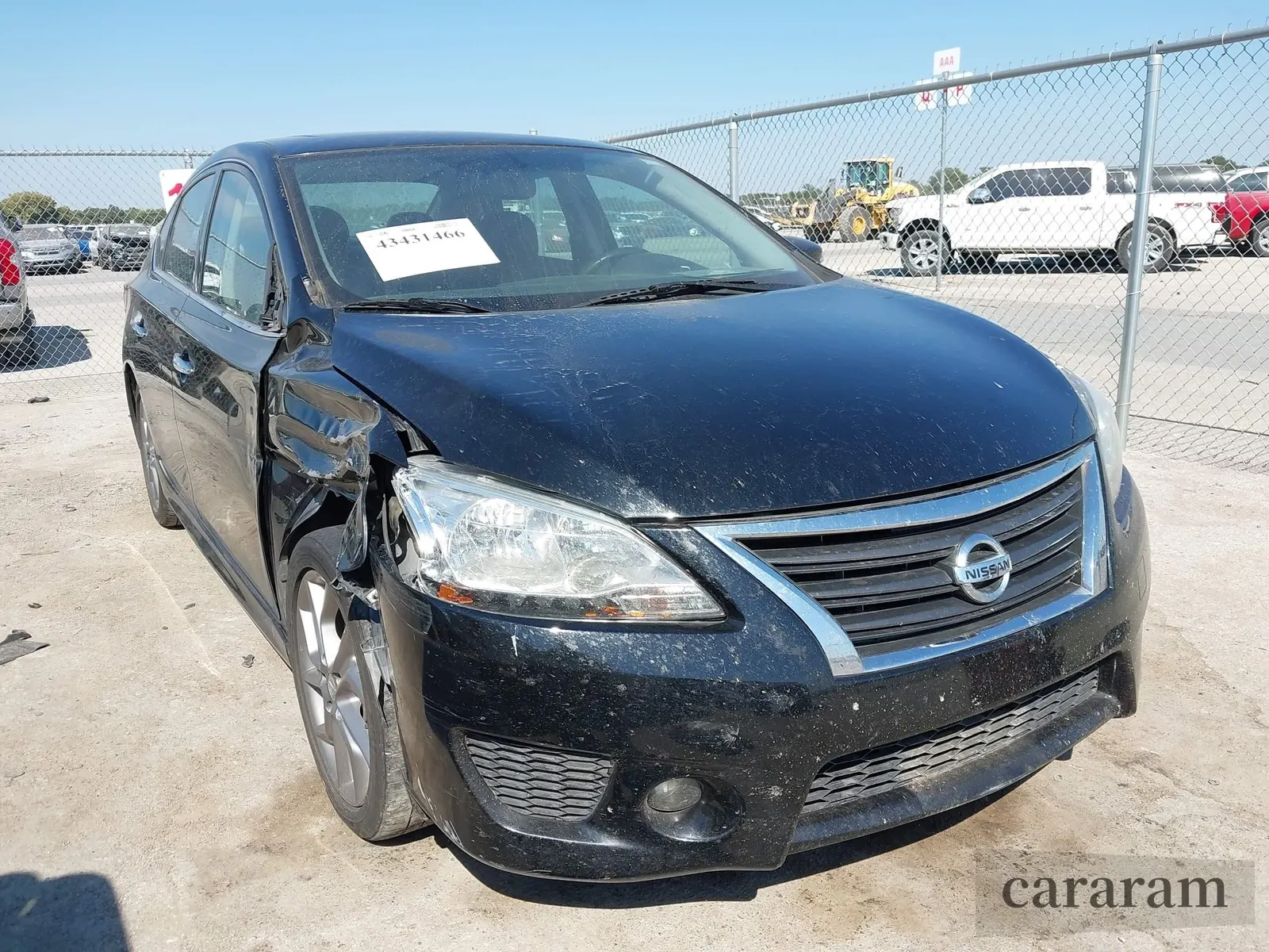 2015 Nissan Sentra SR