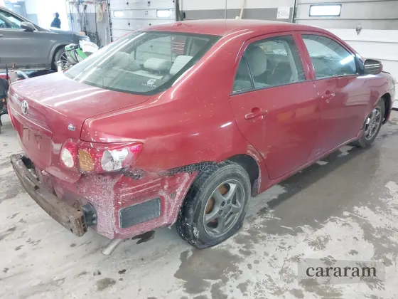 2009 Toyota Corolla LE