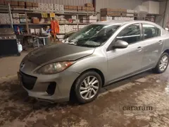 2013 Mazda 3 i Sport