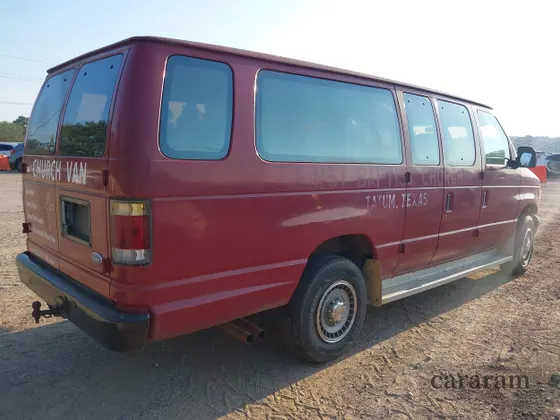 1993 Ford Econoline Wagon Super Custom