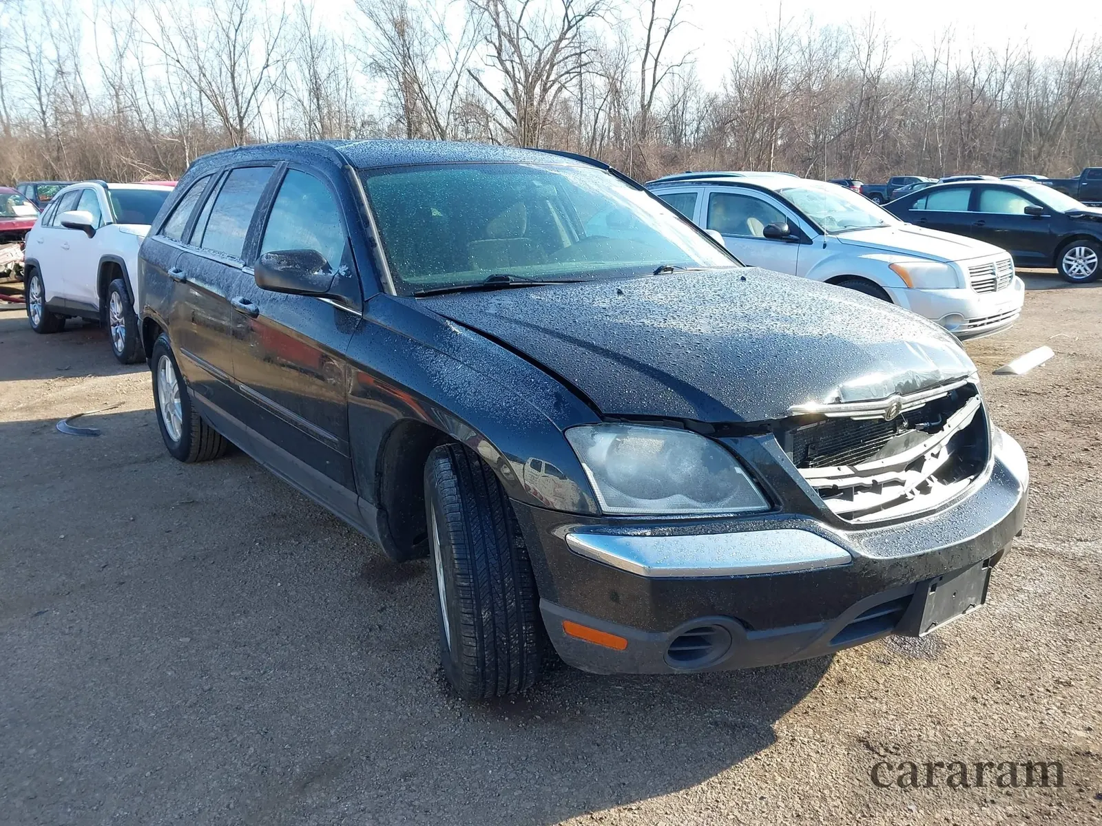 2005 Chrysler Pacifica Touring