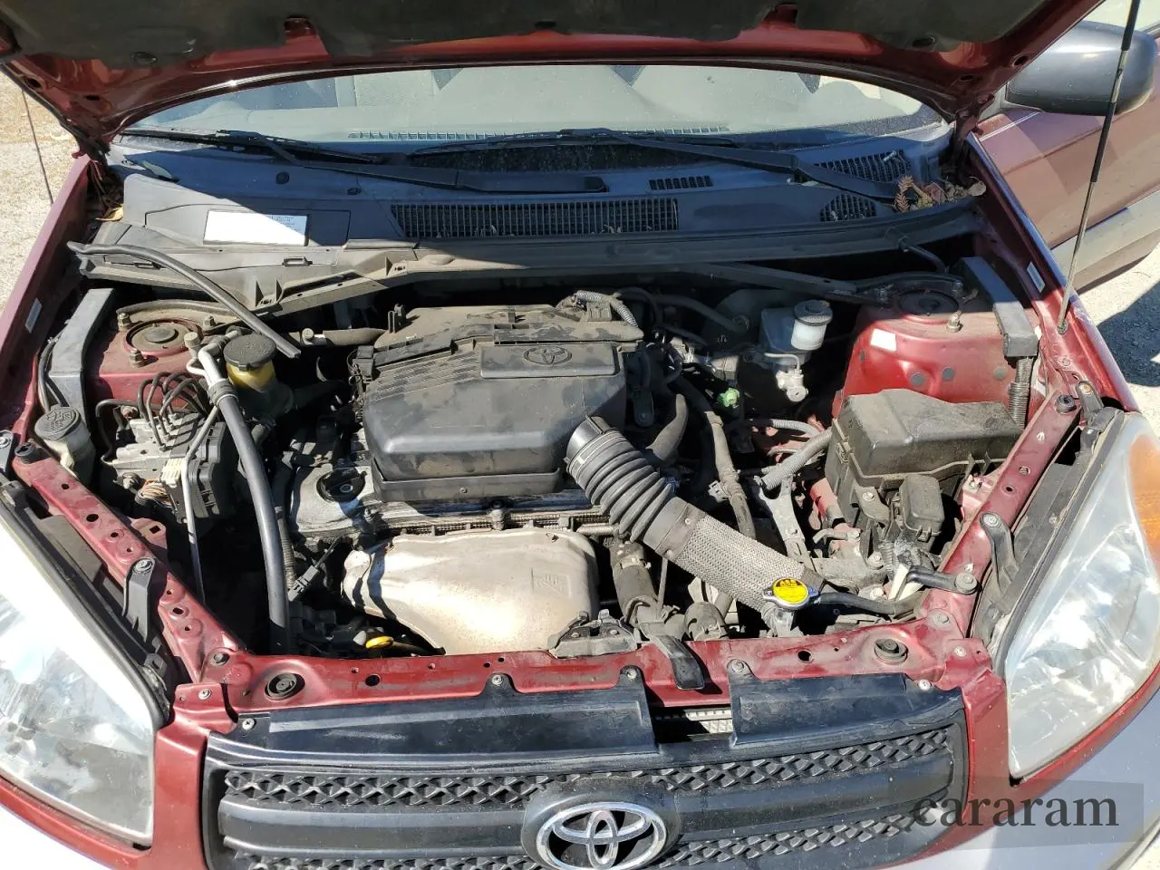 2004 Toyota RAV4
