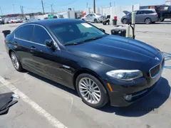 2011 BMW 5 Series 535i