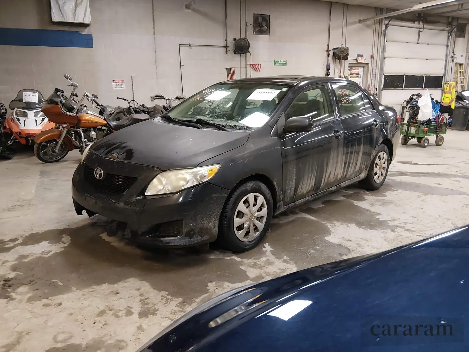 2010 Toyota Corolla LE