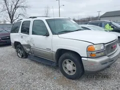 2000 GMC Yukon SLT