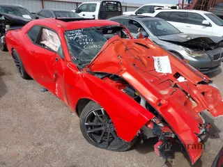 2018 Dodge Challenger R/T Scat Pack