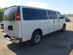 2011 Chevrolet Express Passenger 1LT