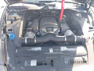 2012 Porsche Cayenne S