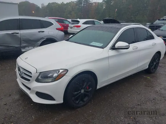 2016 Mercedes-Benz C 300 Luxury